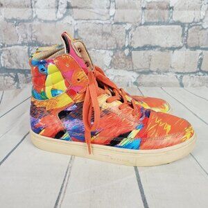 Leather Hi Top Sneakers Sparacino Cambie Hi The Long Winter Size 6USM/7.5USW